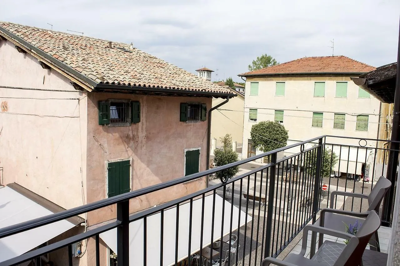 Affittacamere Casa Beccherie Lazise