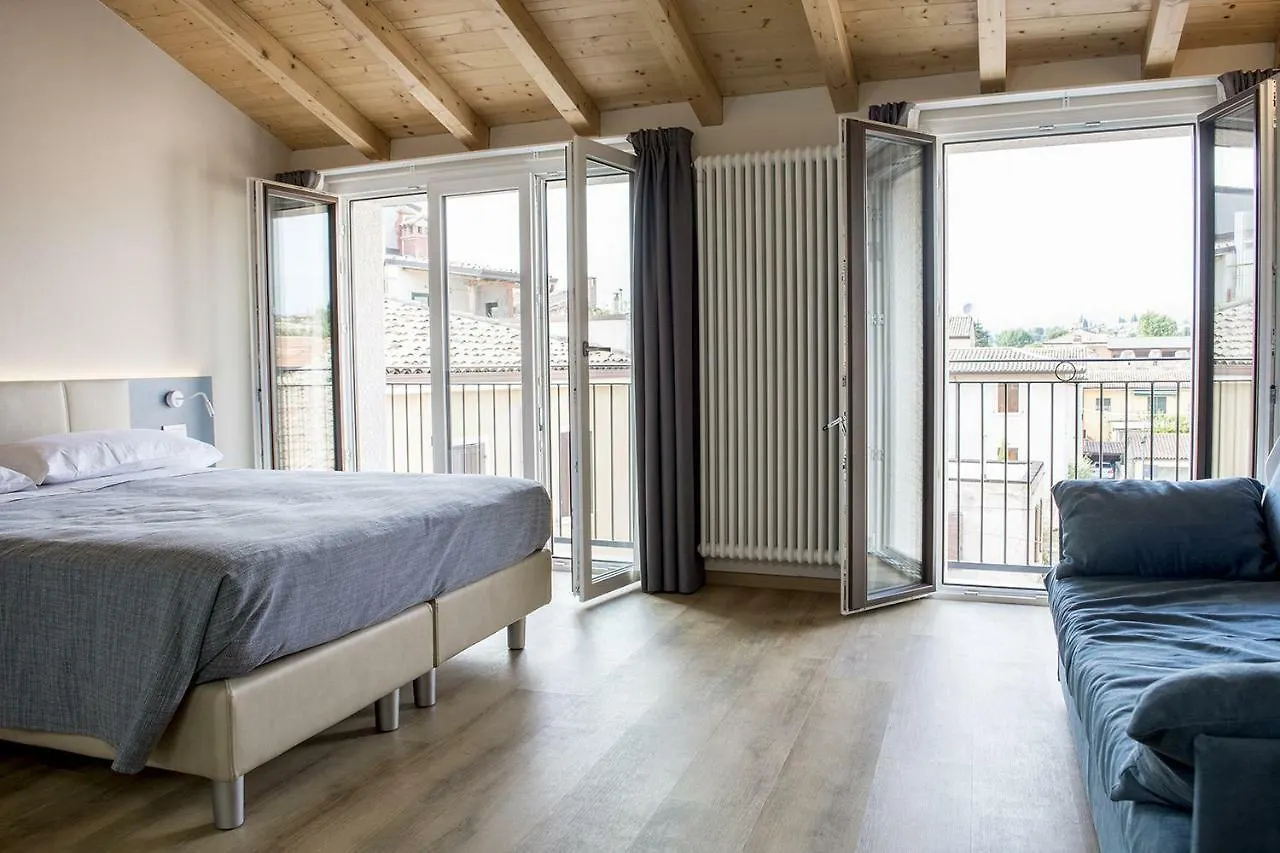*** Guest house Casa Beccherie Lazise Italy
